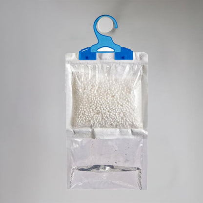 Hanging Wardrobe Dehumidifier Bags