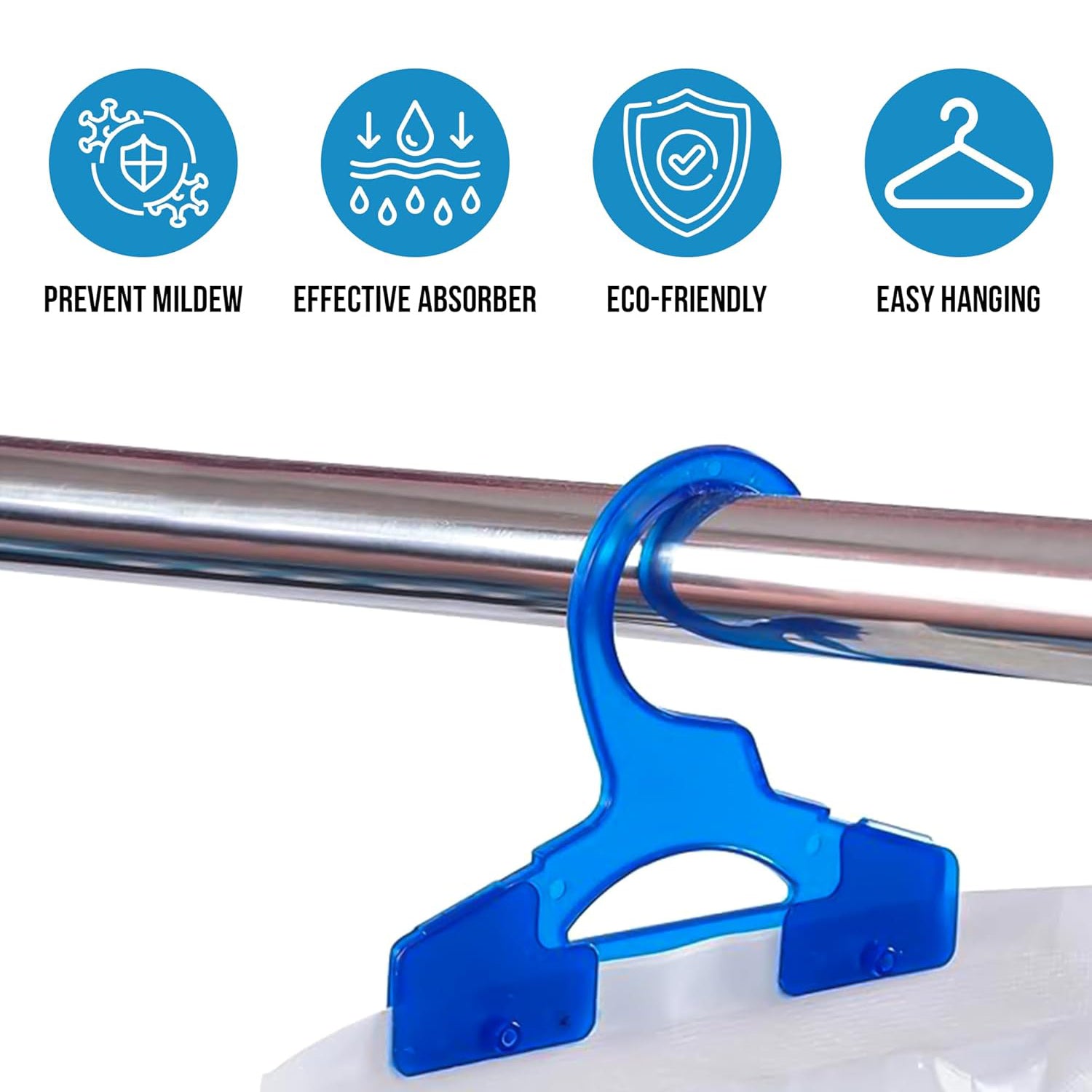 Hanging Wardrobe Dehumidifier Bags