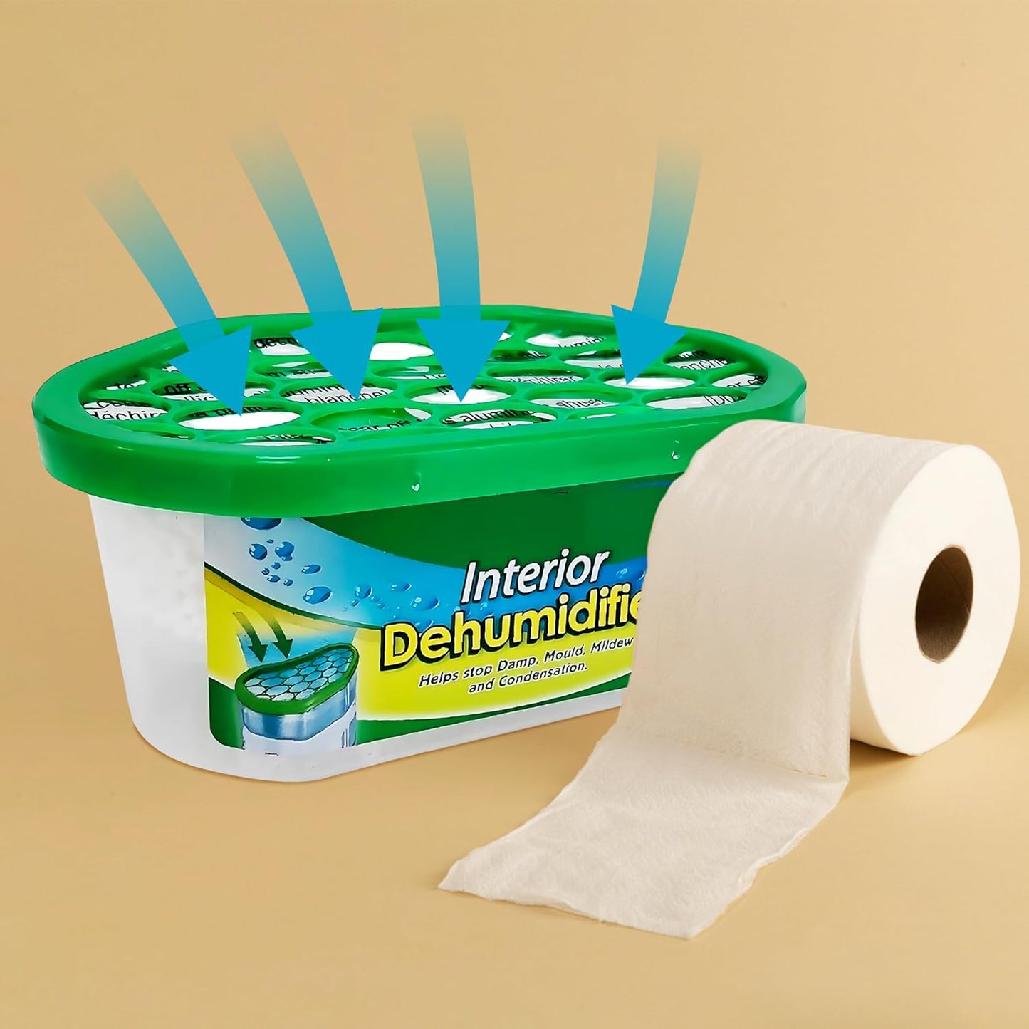 Interior Dehumidifier Fragrance-Free