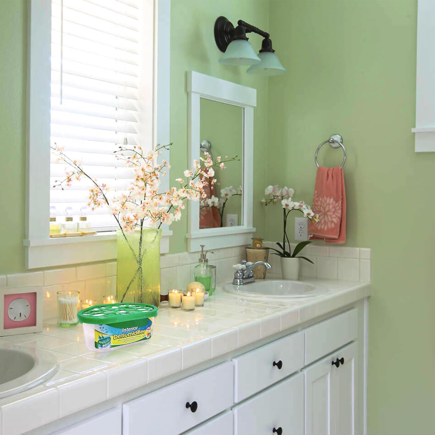 Interior Dehumidifier Fragrance-Free