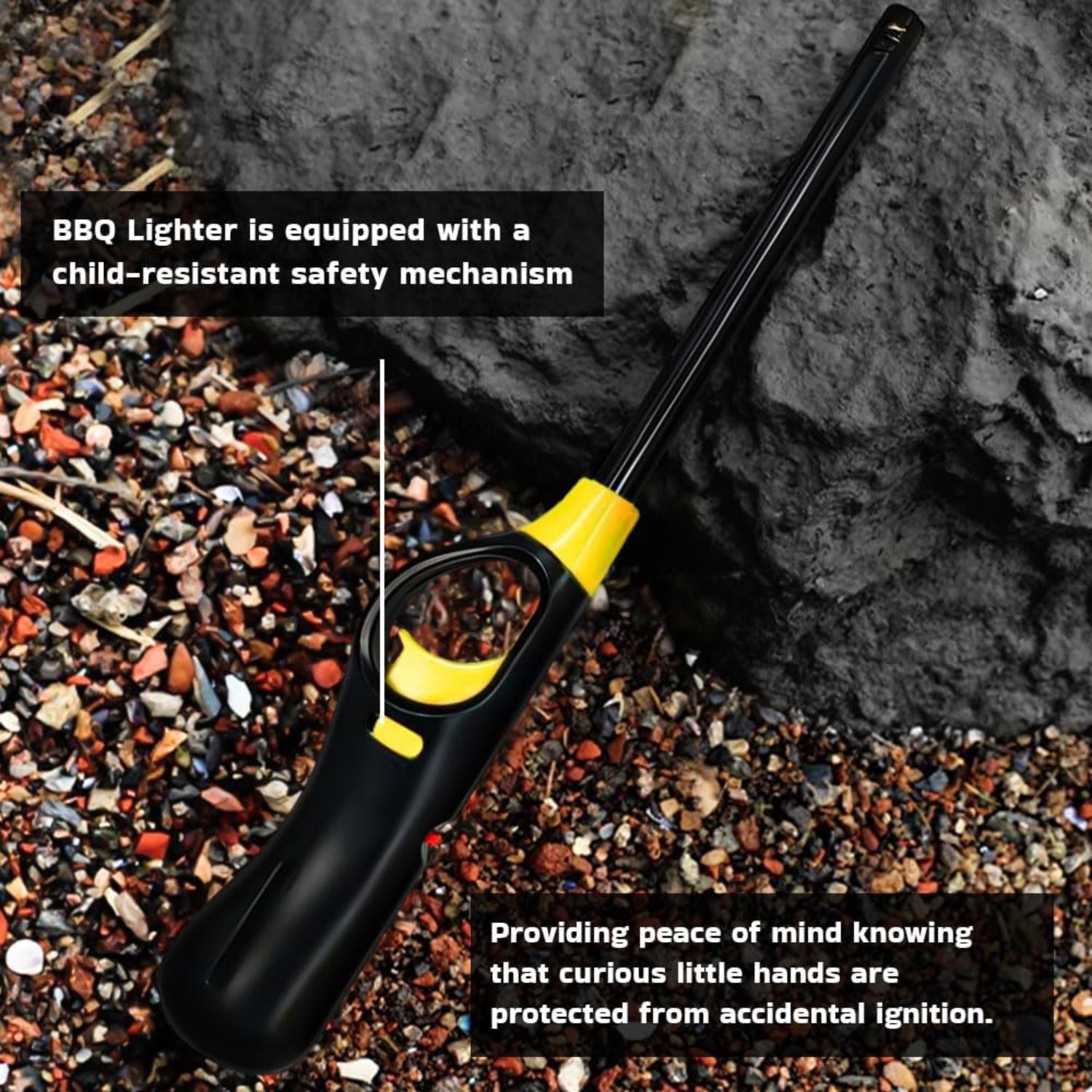 Jet Flame BBQ Lighters
