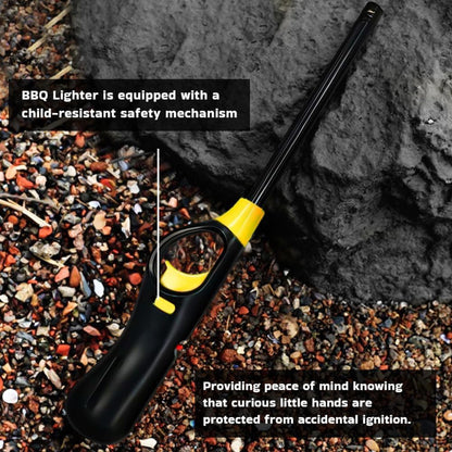 Jet Flame BBQ Lighters