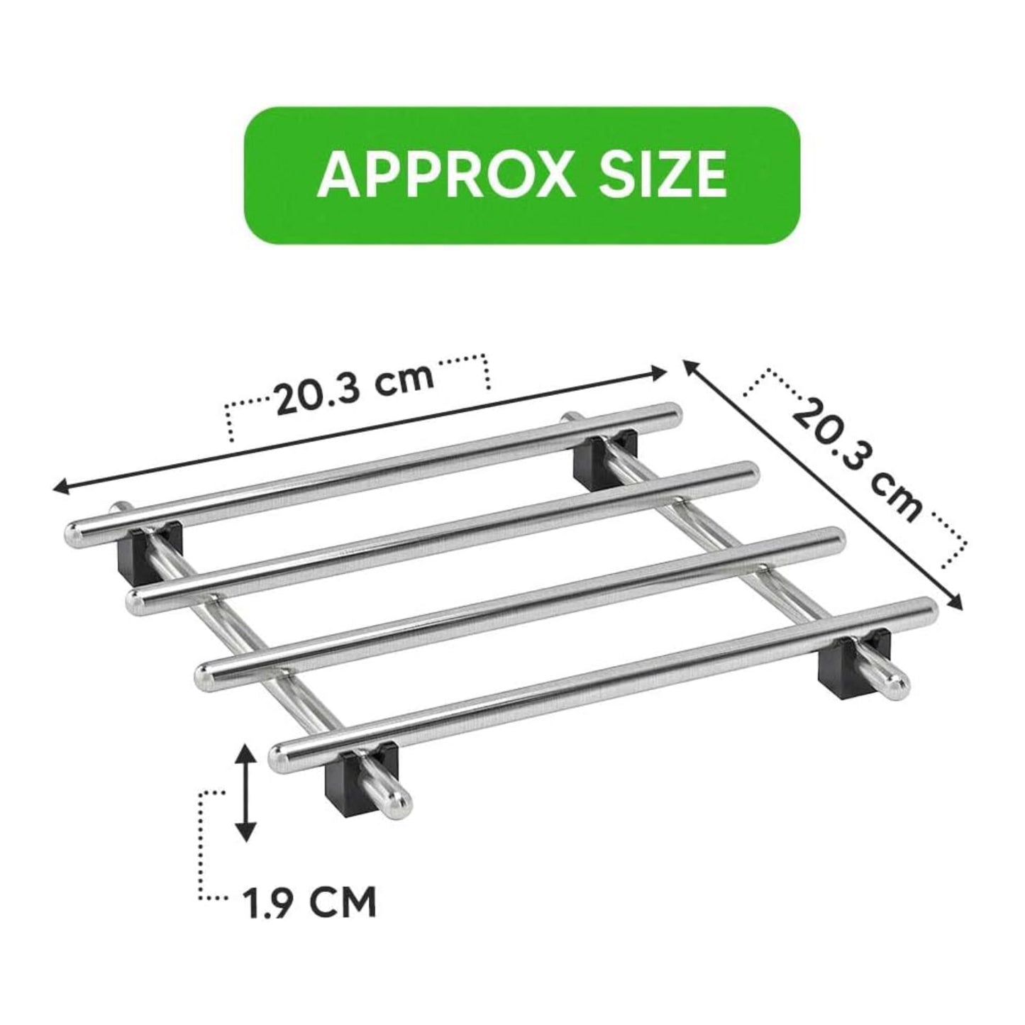 Lamplig Trivet For Kitchen accessory stand