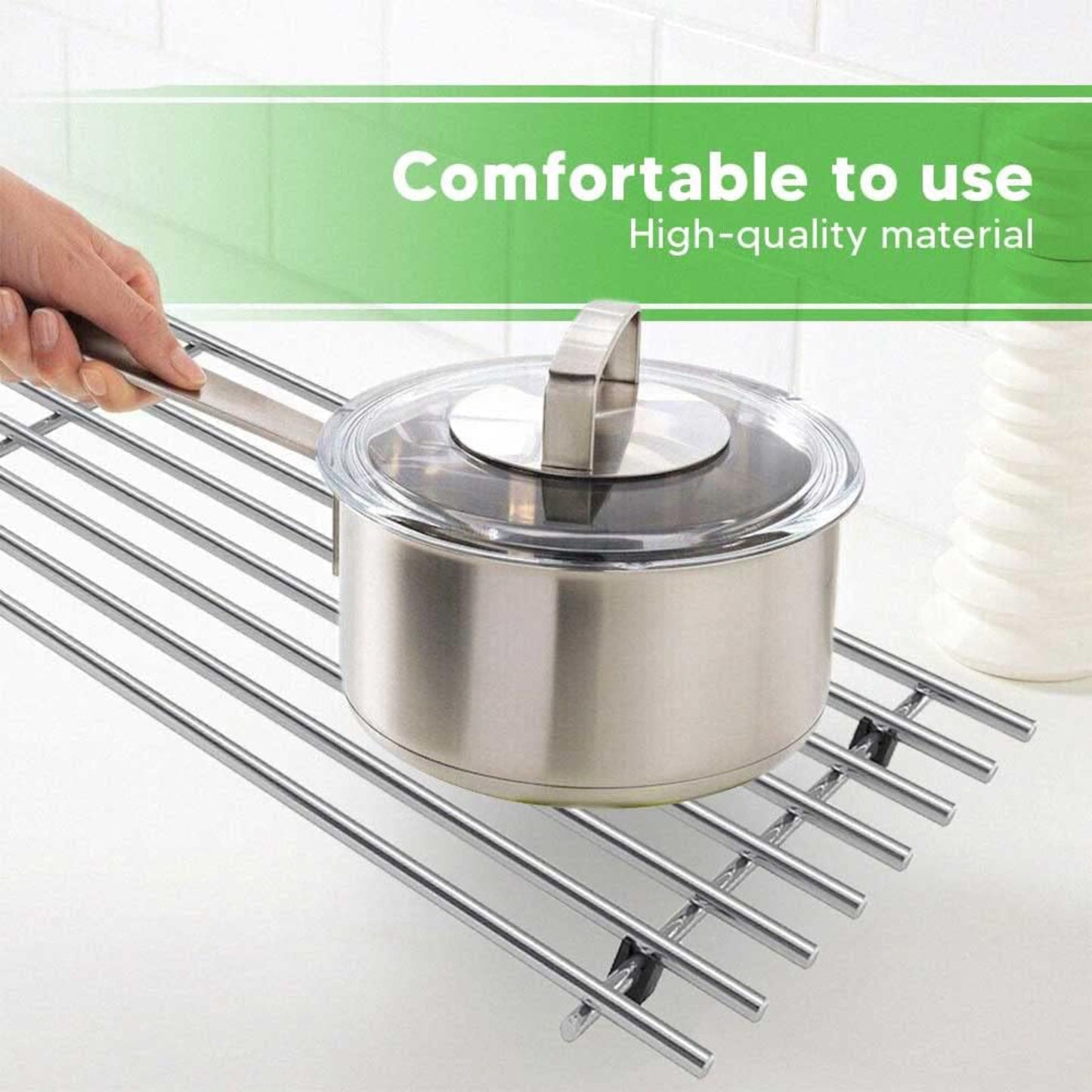 Lamplig Trivet For Kitchen accessory stand