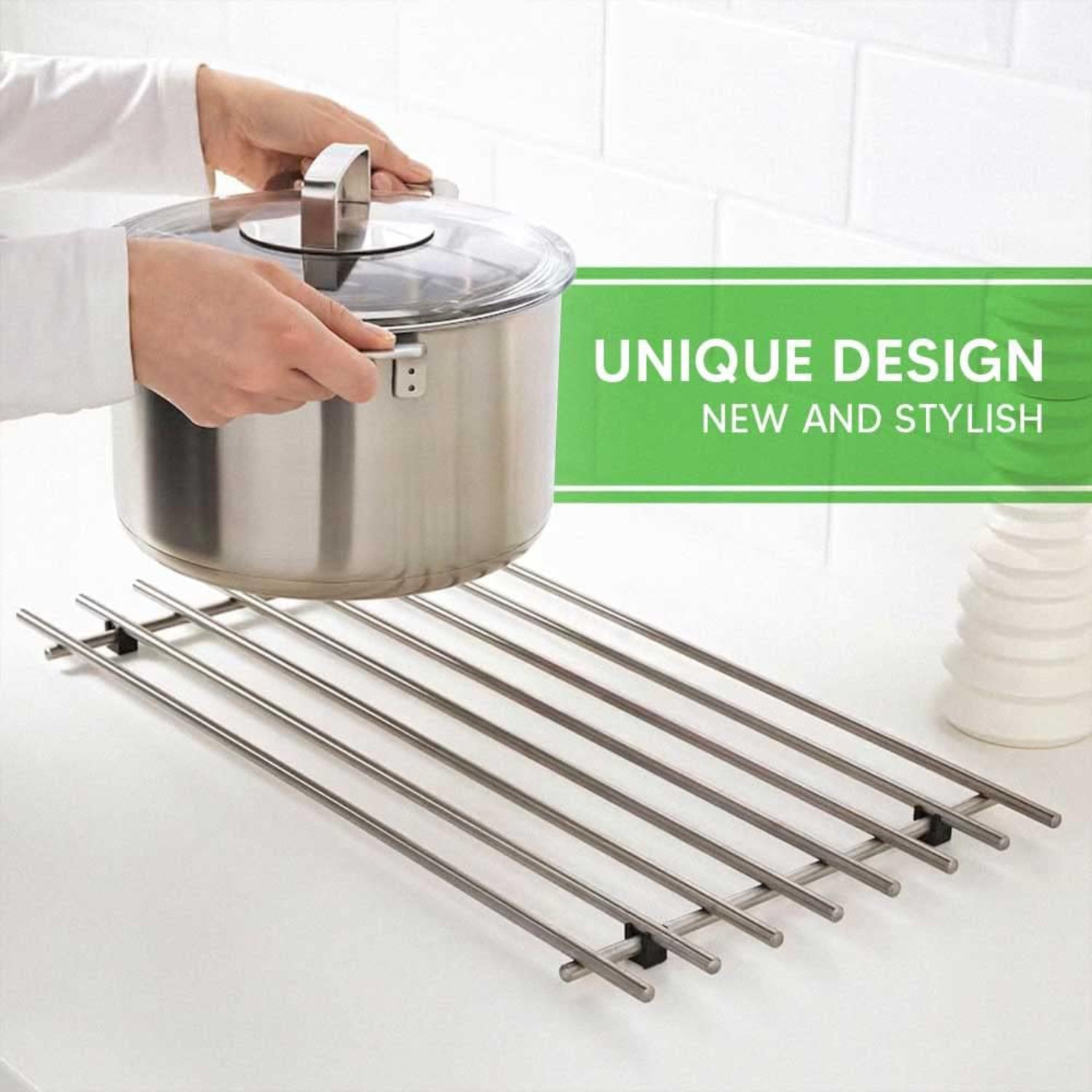 Lamplig Trivet For Kitchen accessory stand