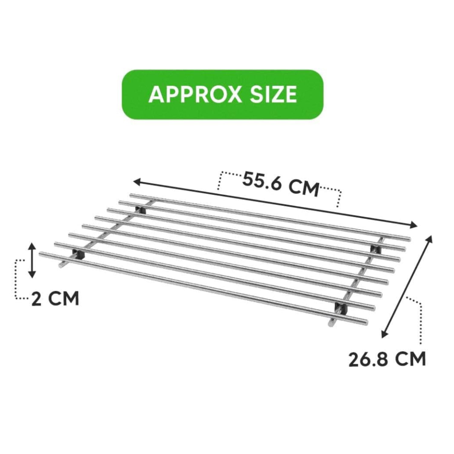 Lamplig Trivet For Kitchen accessory stand