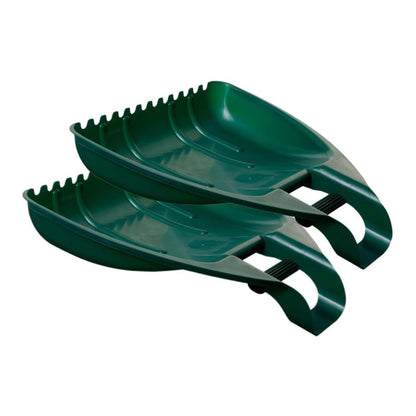 Leaf Grabbers with Handles