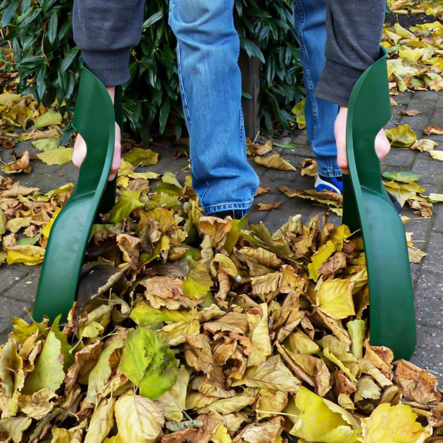 Leaf Grabbers with Handles