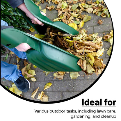 Leaf Grabbers with Handles