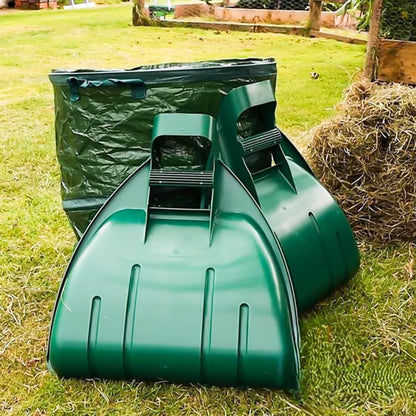 Leaf Grabbers with Handles