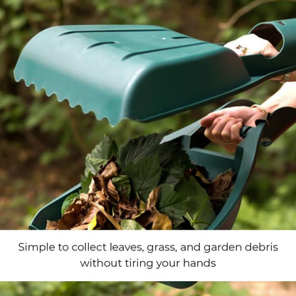 Leaf Grabbers with Handles