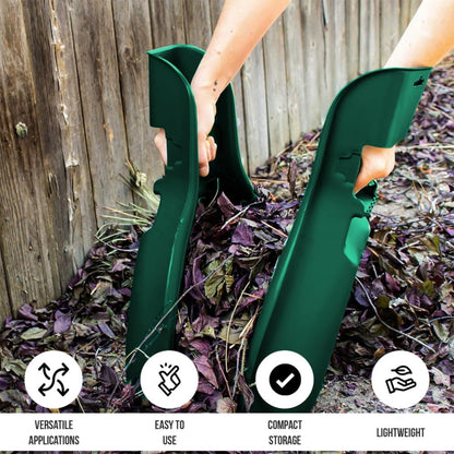 Leaf Grabbers with Handles