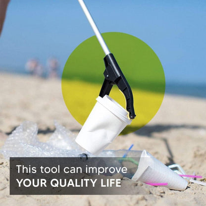 Litter Picker Grabber Stick with Long Handle