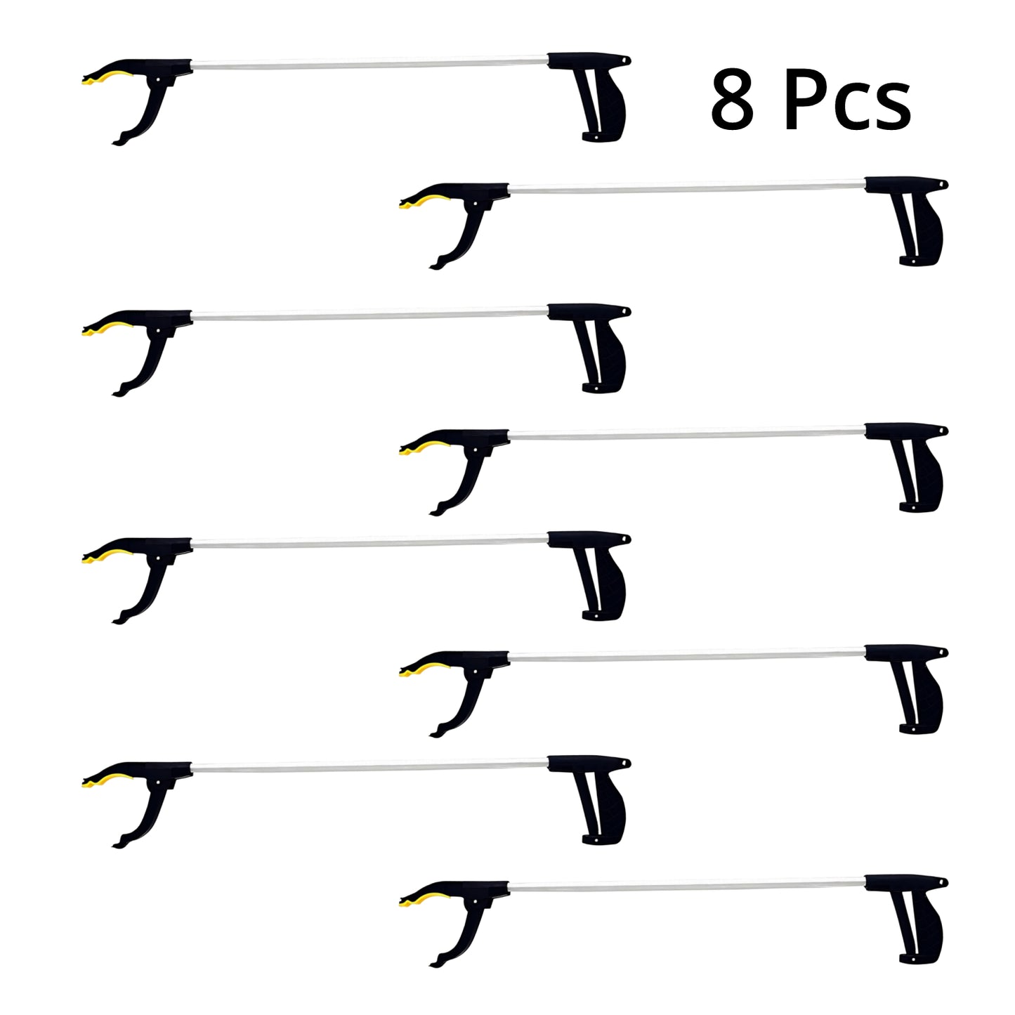 Litter Picker Grabber Stick with Long Handle