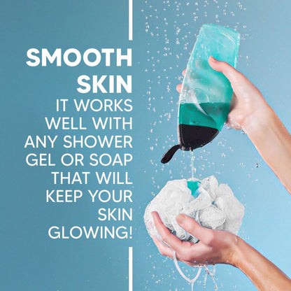 Loofah Ultra Soft Mesh Pouf Bath & Shower Sponges