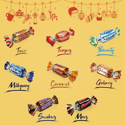 Mars Celebrations Chocolate Tub