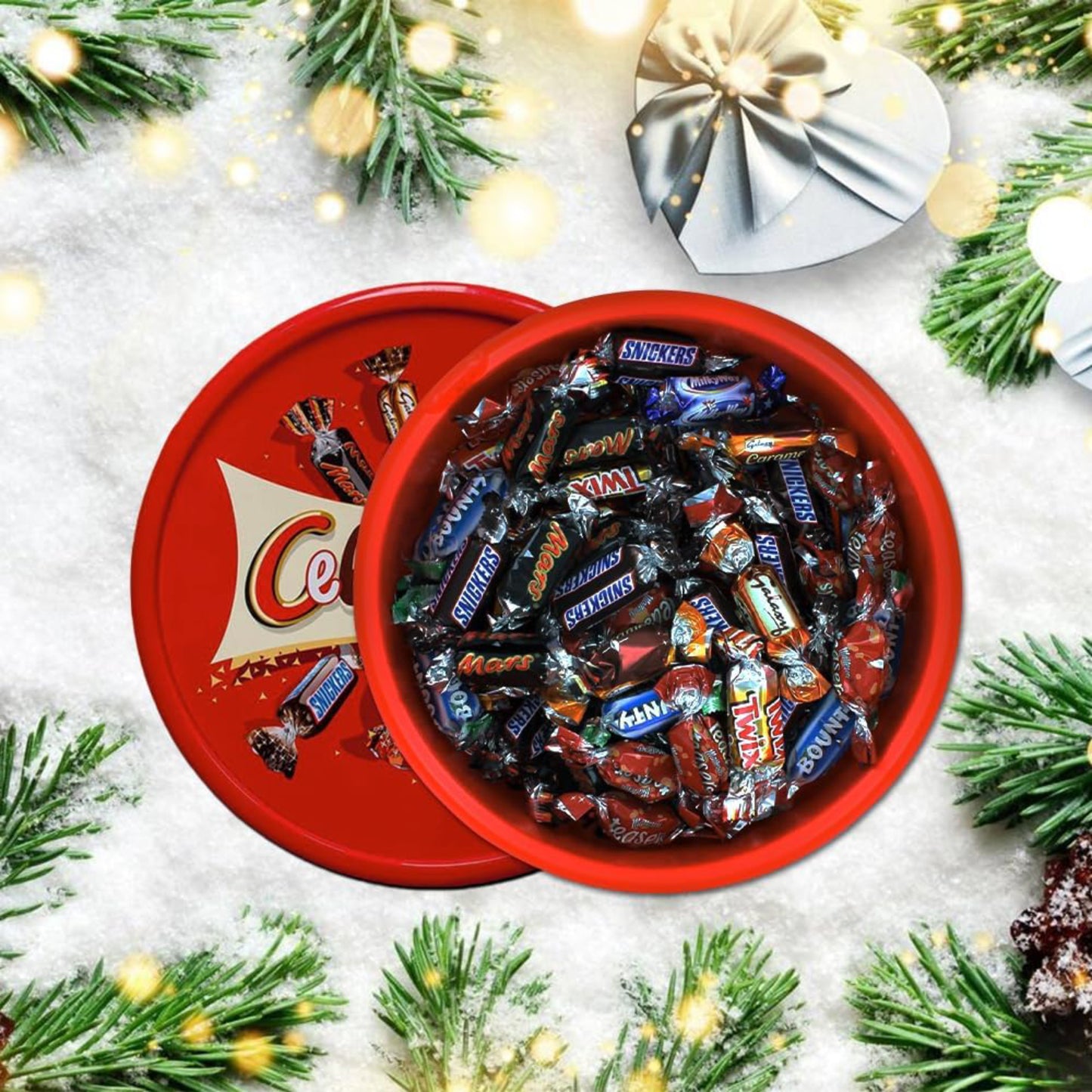 Mars Celebrations Chocolate Tub