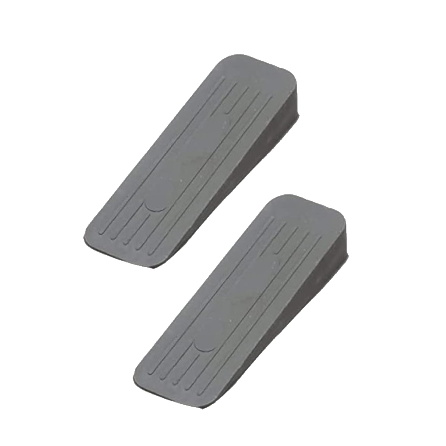 Non-Slip Rubber Door Wedge Stopper for Homes