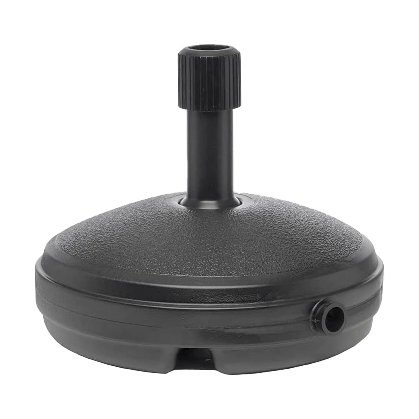 Parasol Base Round Plastic Umbrella Holder Base