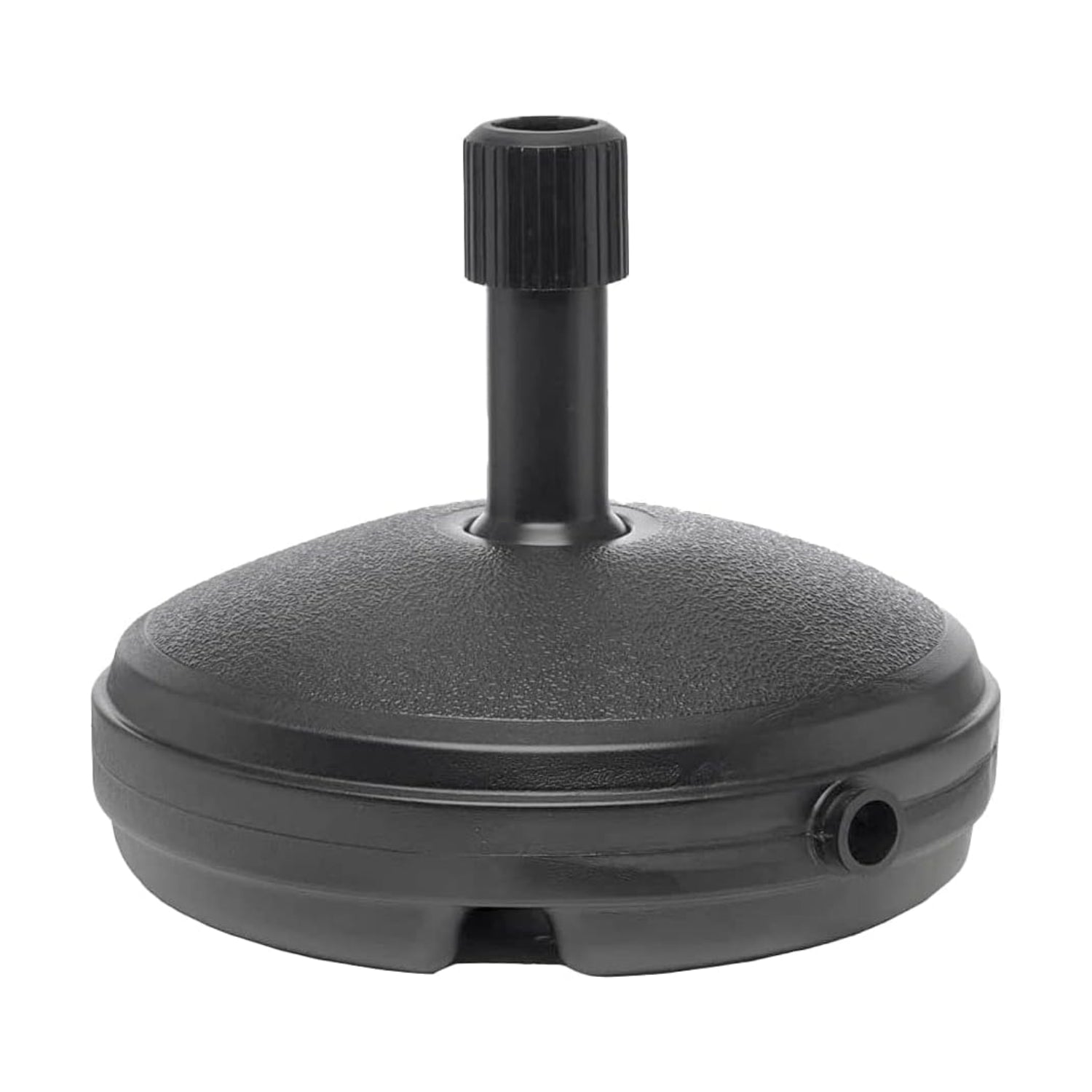Parasol Base Round Plastic Umbrella Holder Base