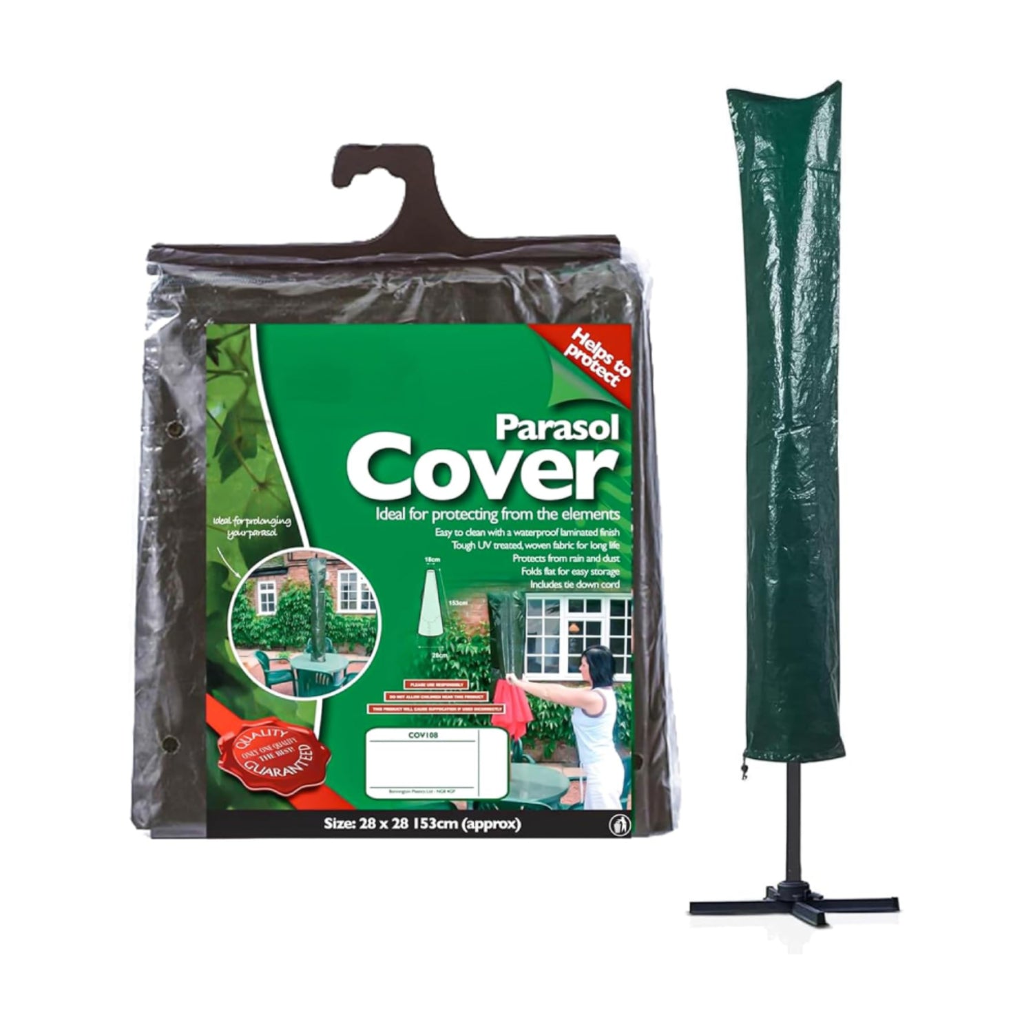 Parasol Waterproof Cover