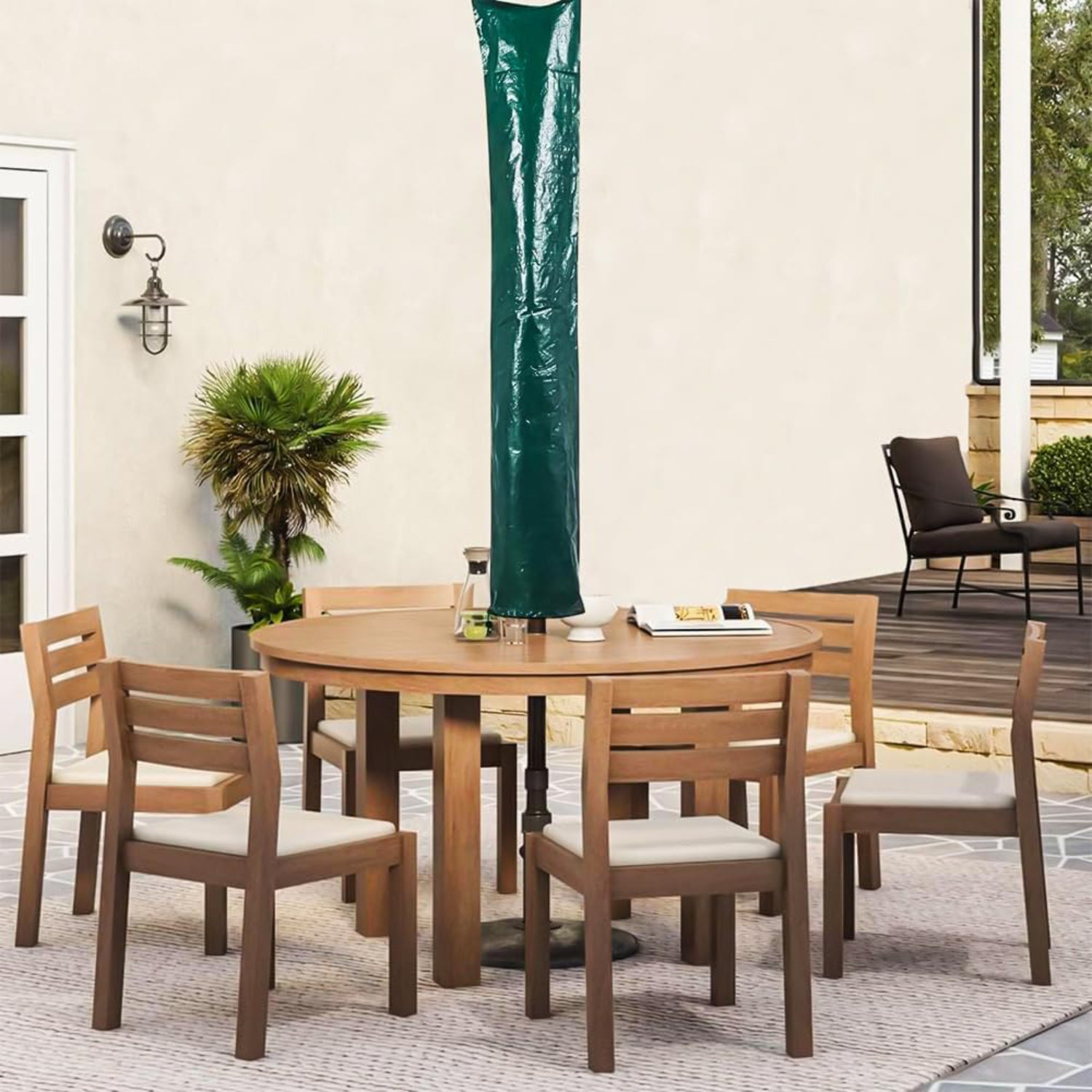 Parasol Waterproof Cover