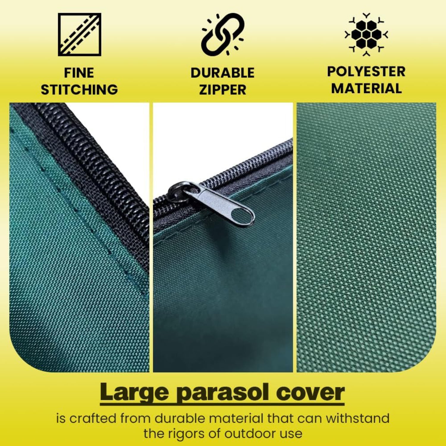 Parasol Waterproof Cover