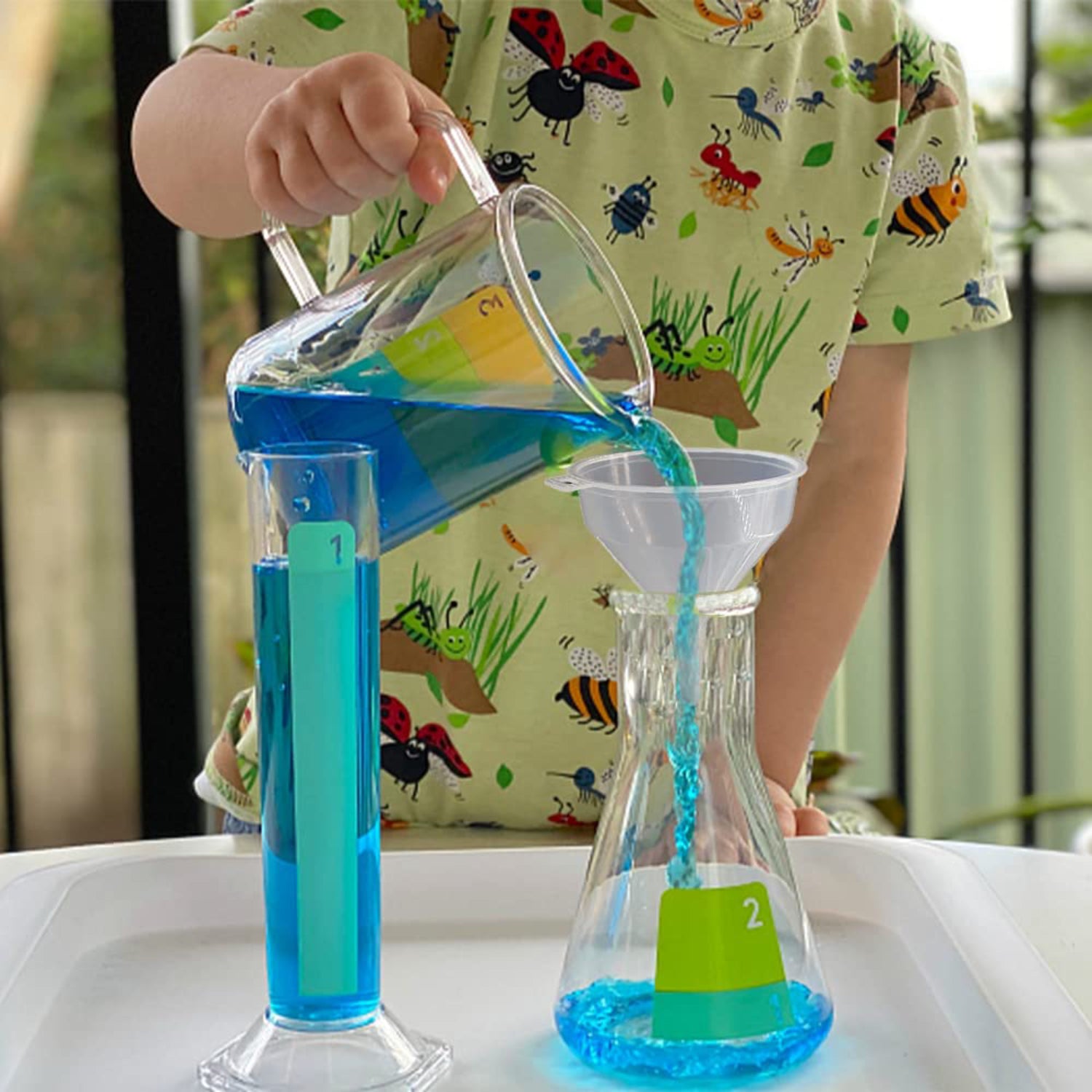 Plastic Filter Funnel For Home