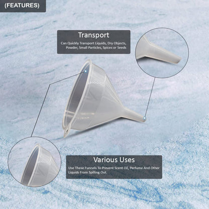 Plastic Filter Funnel For Home