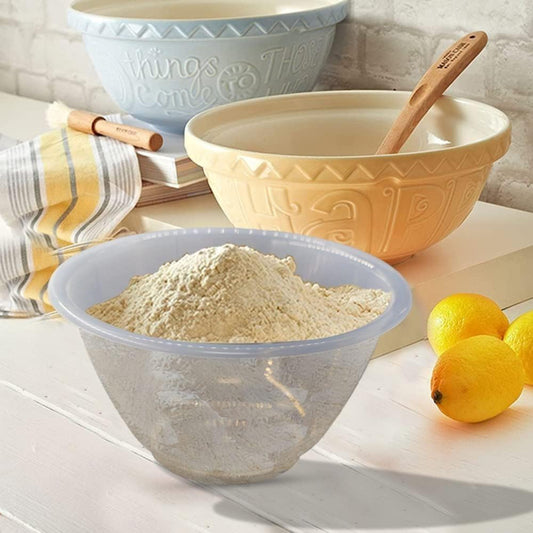 Plastic Kitchen Mixing Bowls