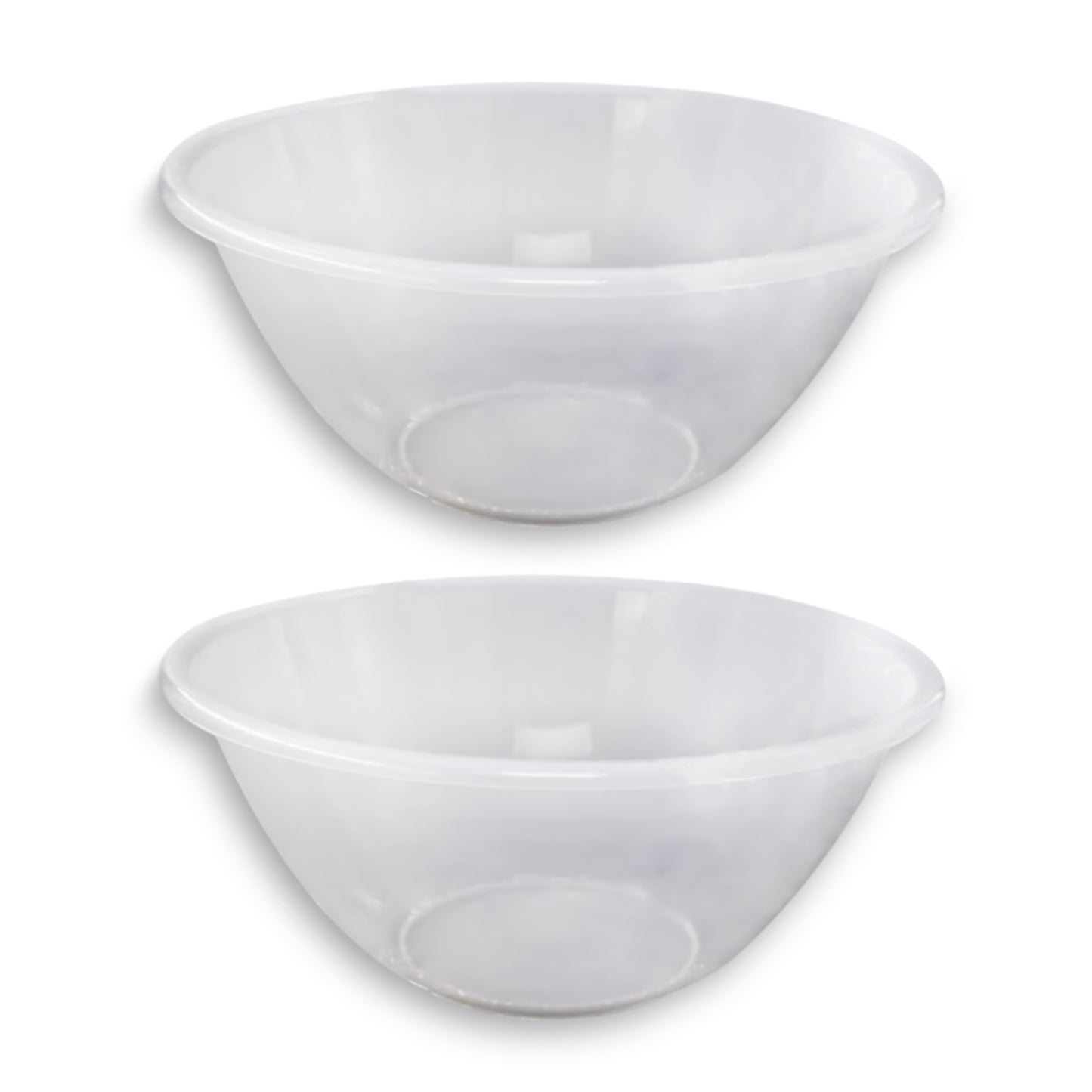 Plastic Kitchen Mixing Bowls