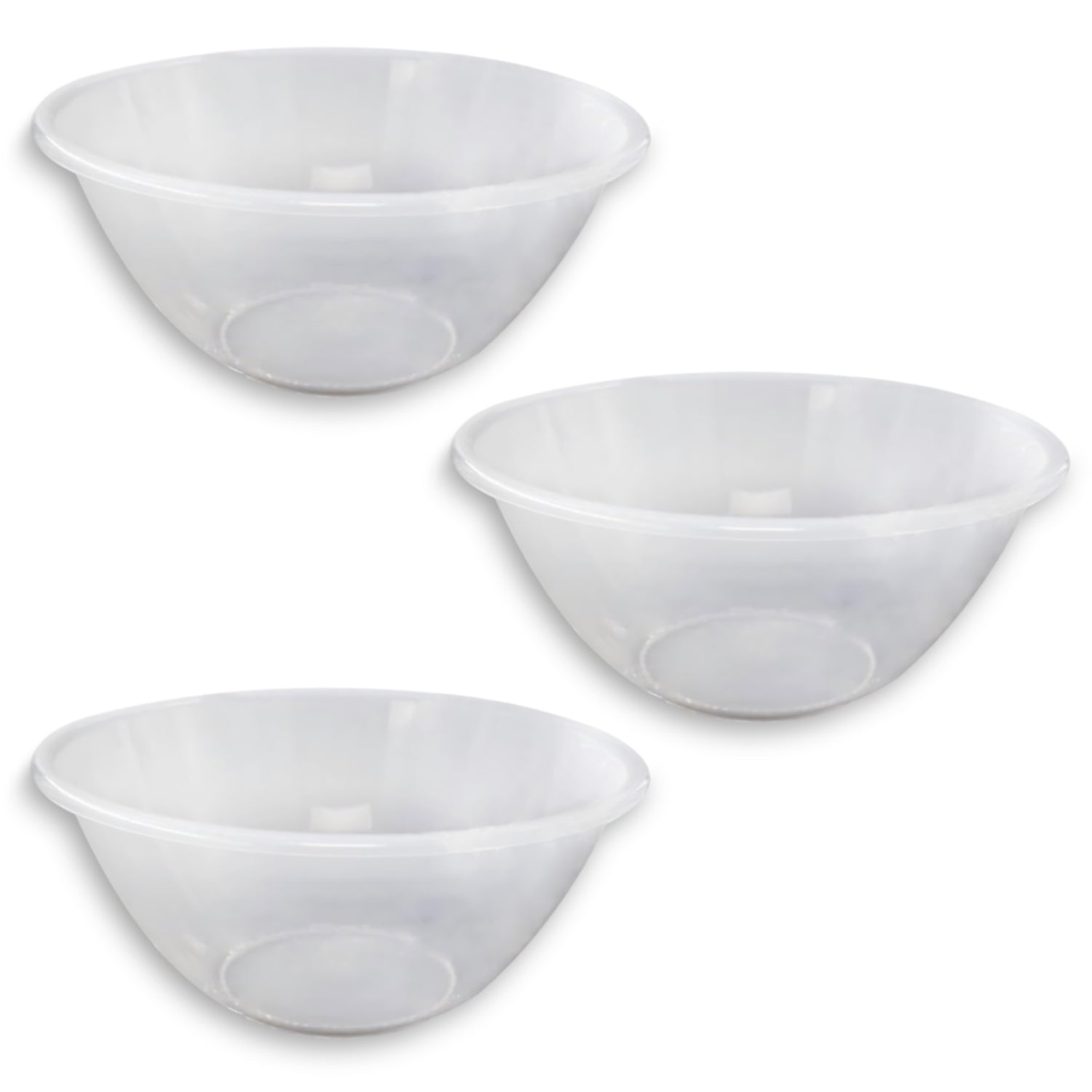 Plastic Kitchen Mixing Bowls