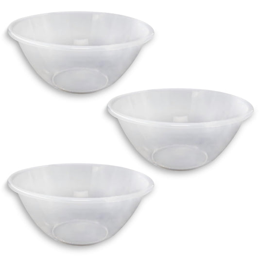 Plastic Kitchen Mixing Bowls