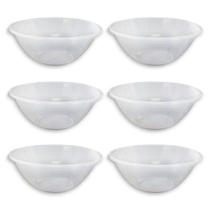 Plastic Kitchen Mixing Bowls
