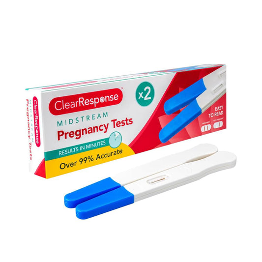 Pregnancy Tests Midstream