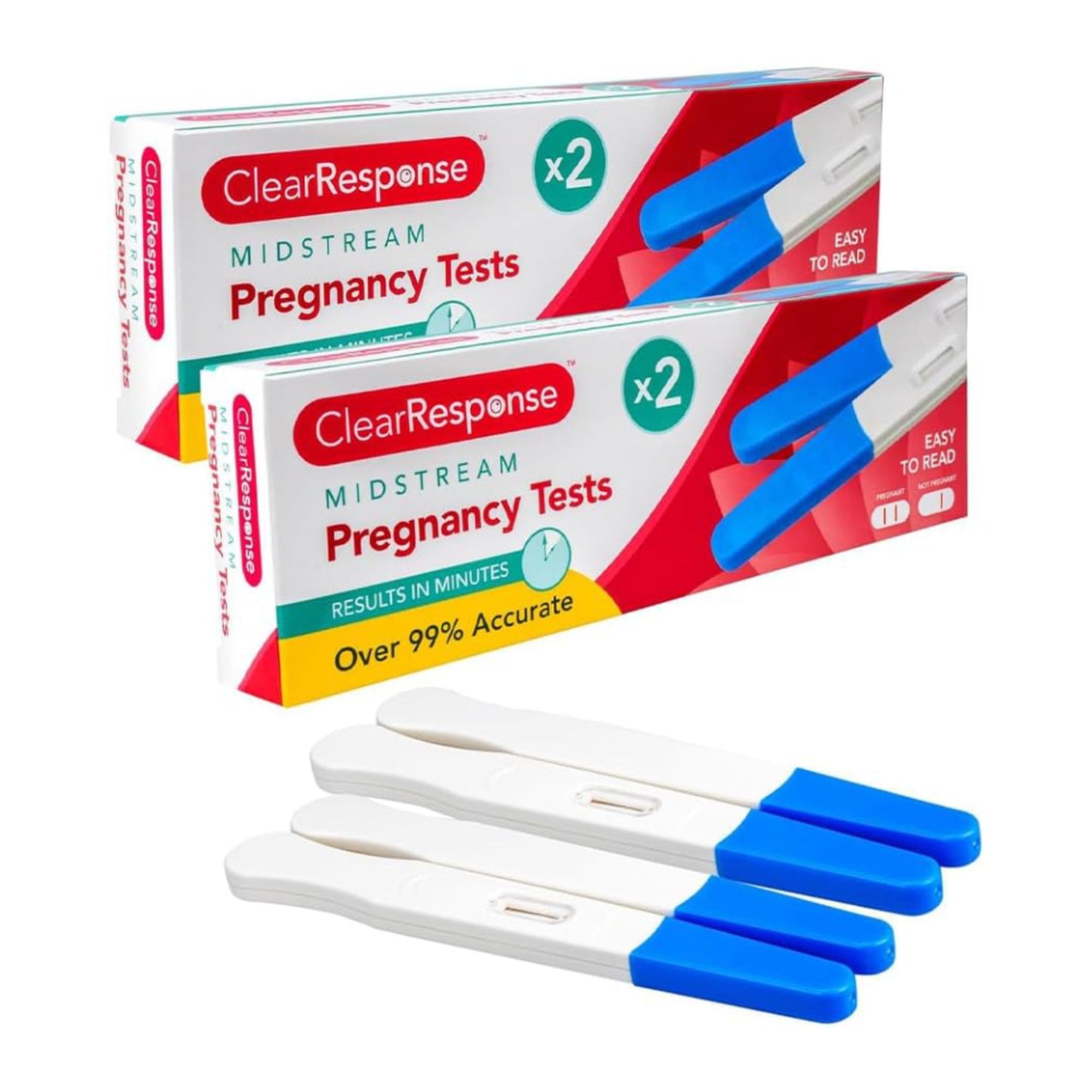 Pregnancy Tests Midstream