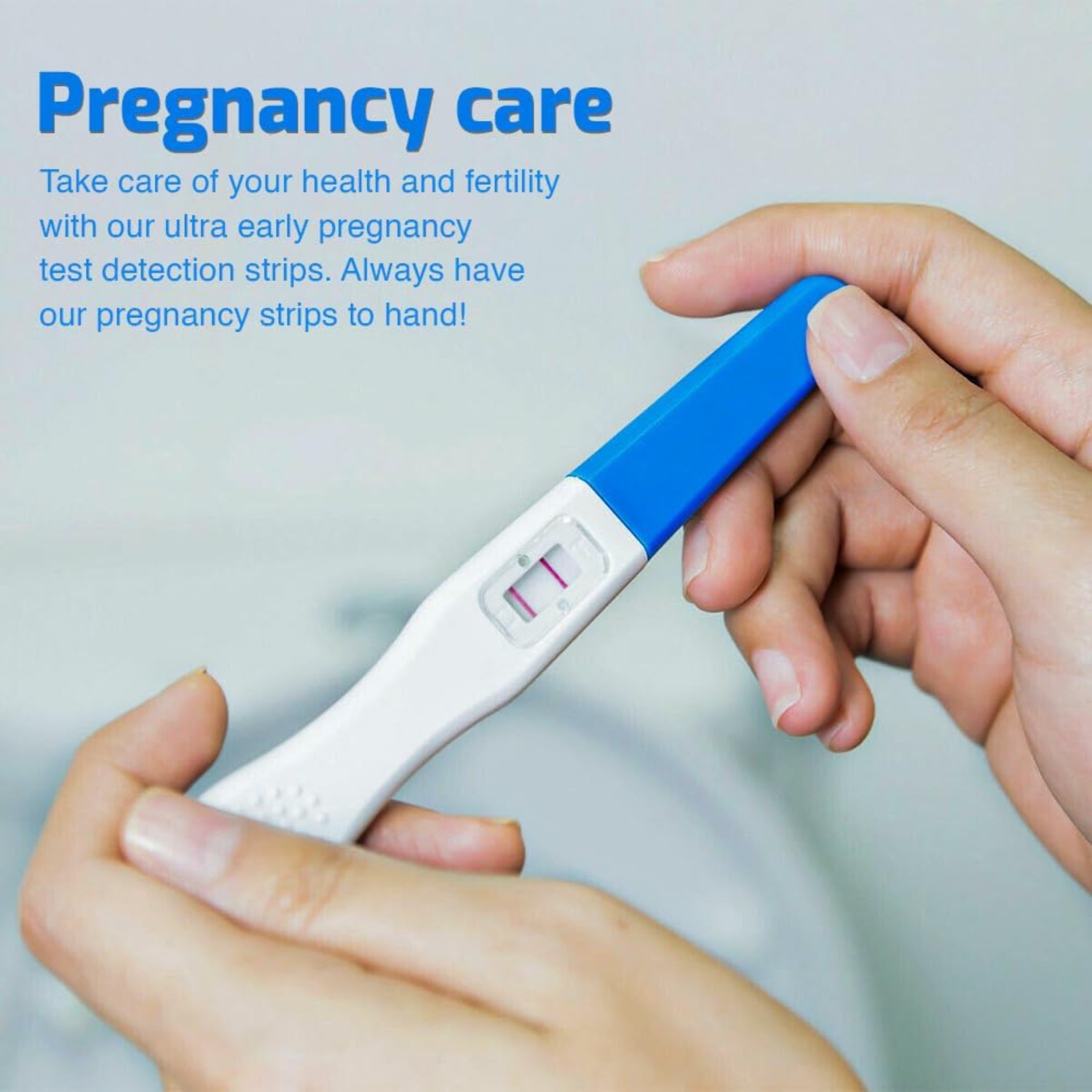Pregnancy Tests Midstream