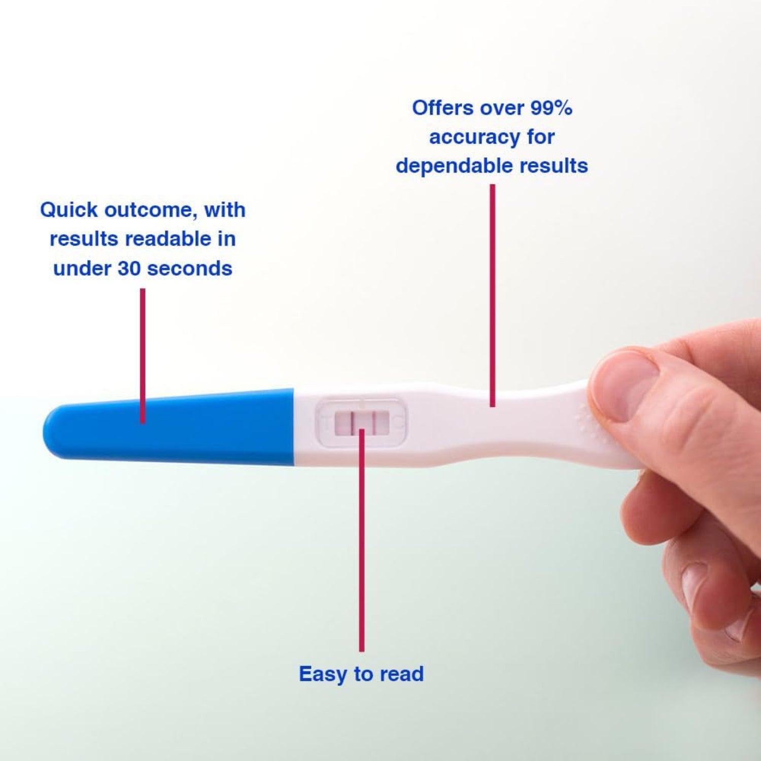 Pregnancy Tests Midstream