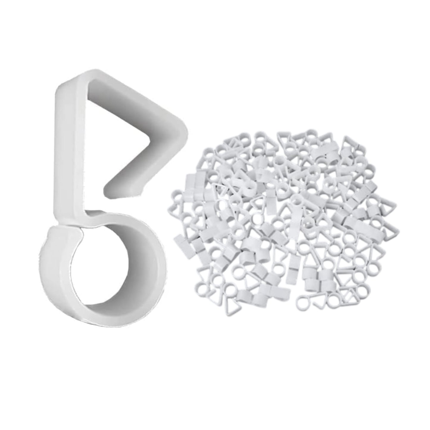 Rope Light Gutter Hooks