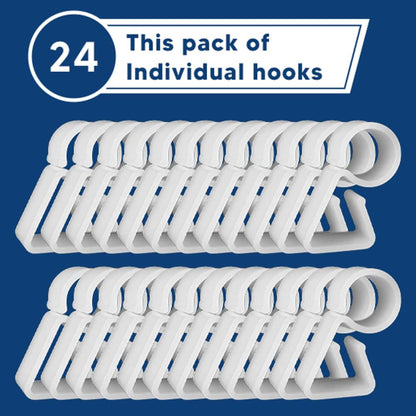 Rope Light Gutter Hooks