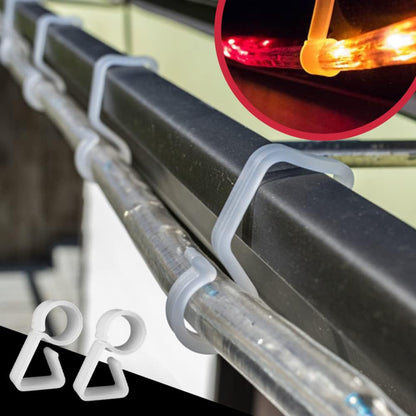 Rope Light Gutter Hooks