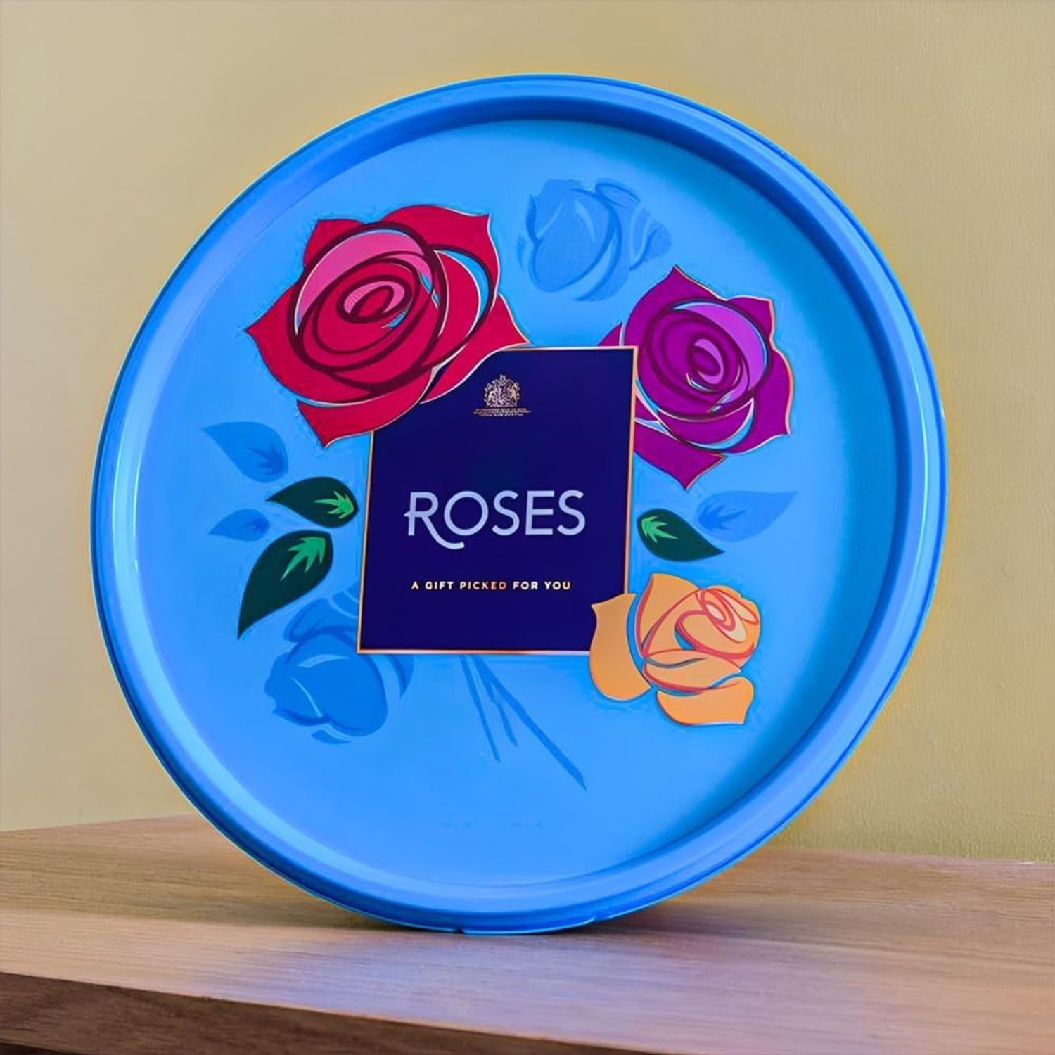 Roses Chocolate Tub