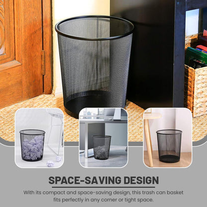 Trash Can Waste Paper Bins