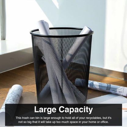 Trash Can Waste Paper Bins
