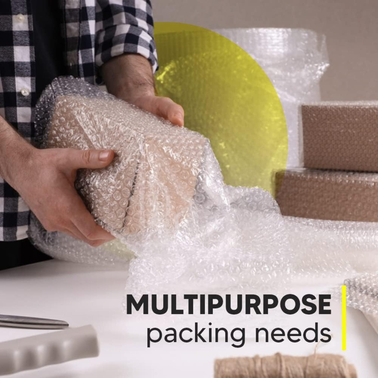 Small Bubble Wrap Roll