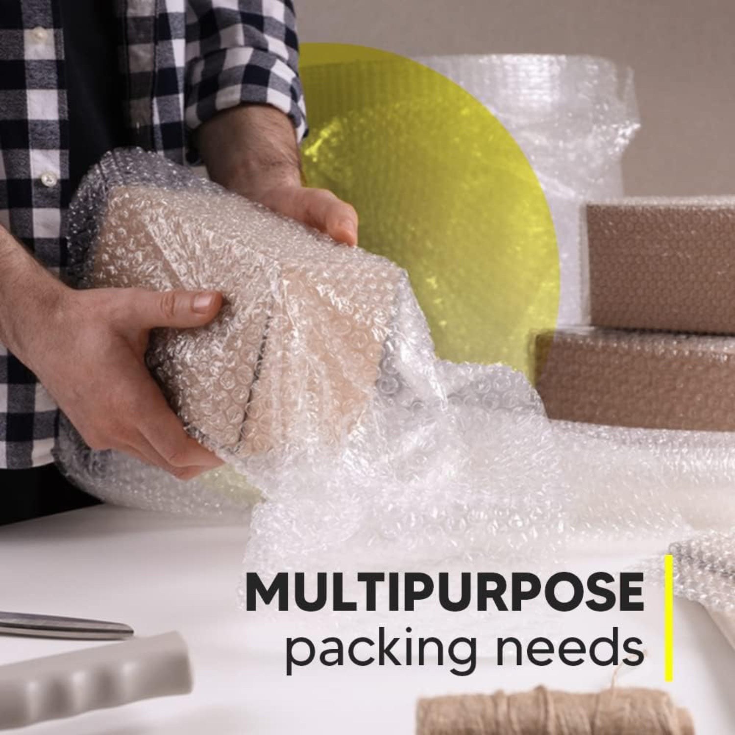 Small Bubble Wrap Roll