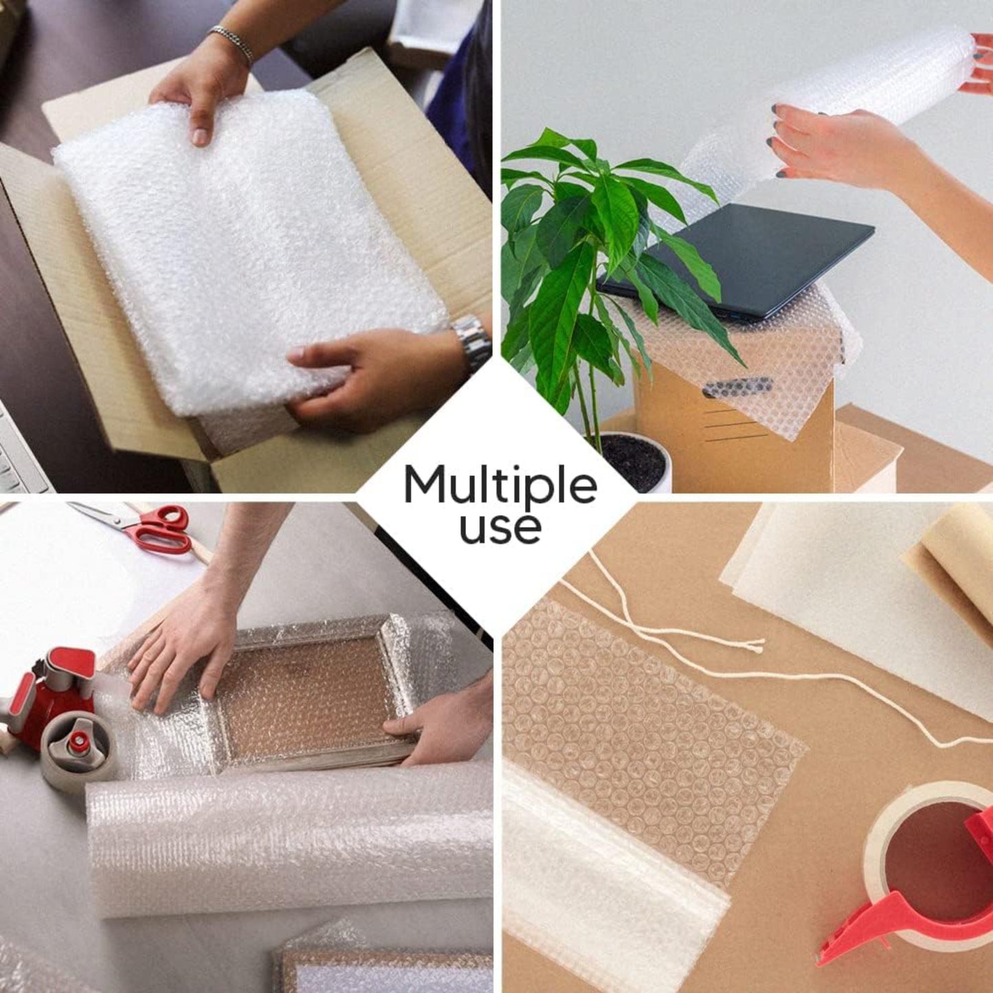 Small Bubble Wrap Roll