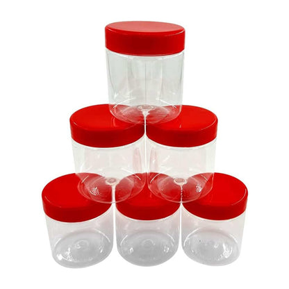 Small Plastic Food Storage Canisters