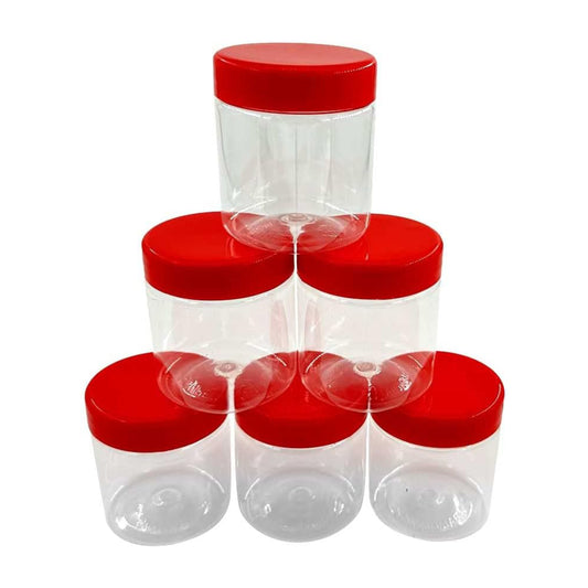 Small Plastic Food Storage Canisters