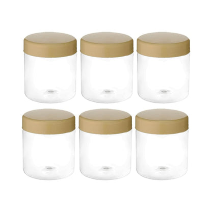 Small Plastic Food Storage Canisters